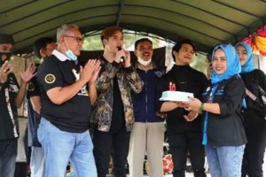 Milangkala Satu Dekade dan Silaturahmi Akbar Paguyuban BARAKUDA 